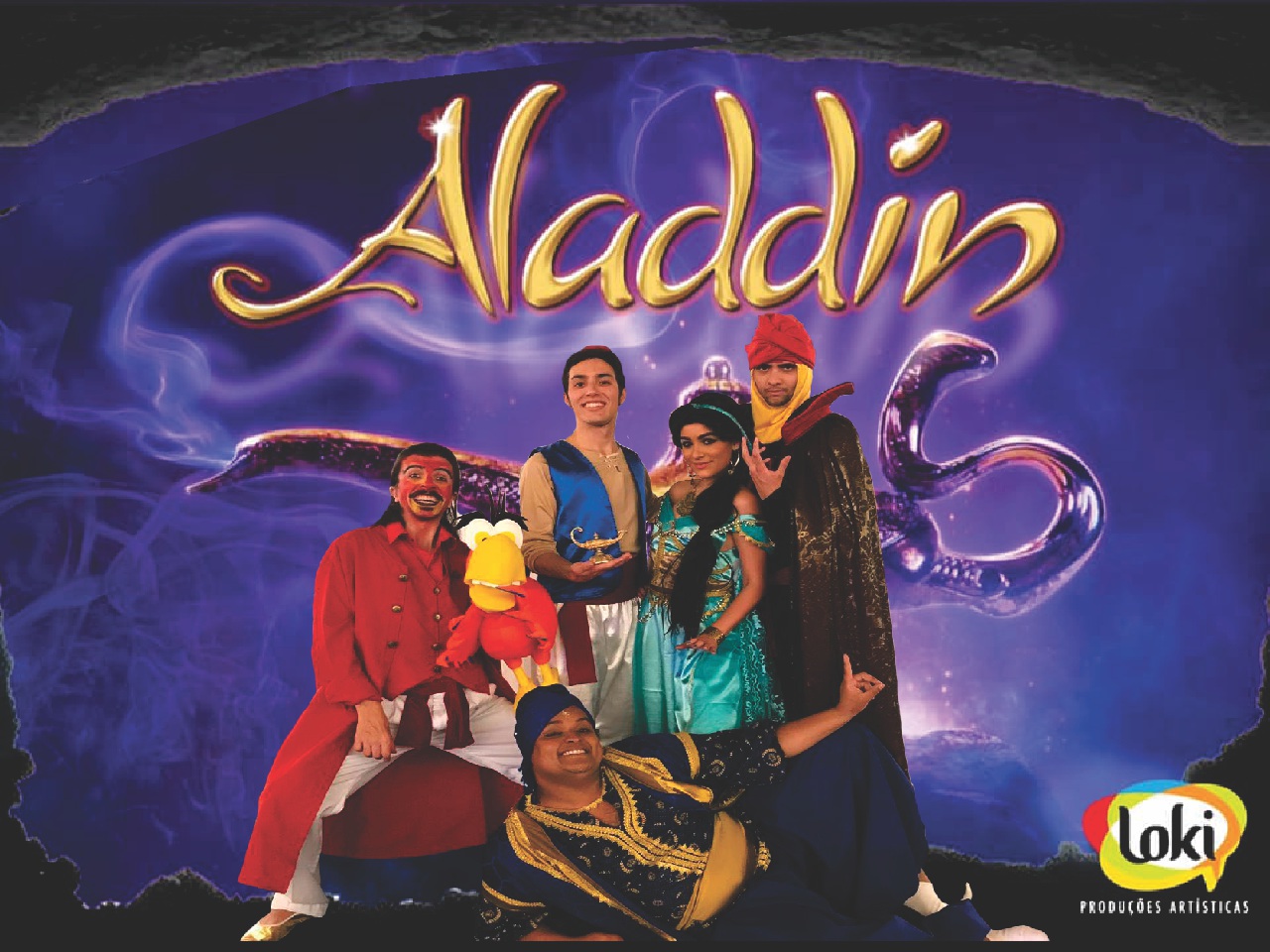 Alladin – Teatro Sotac